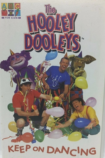 The Hooley Dooleys Keep on Dancing