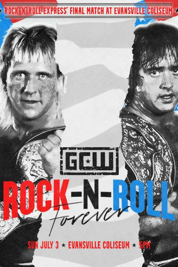 GCW RockNRoll Forever