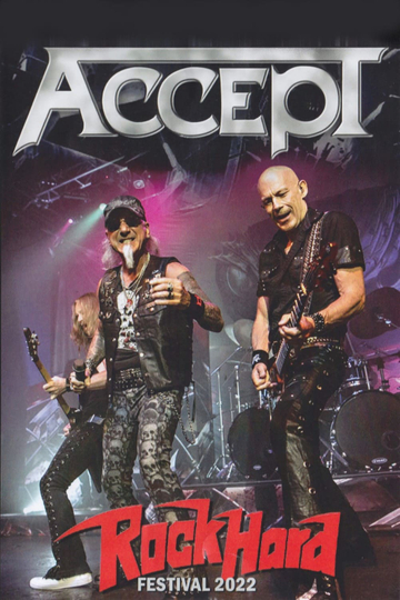 Accept  Live at Rock Hard Festival