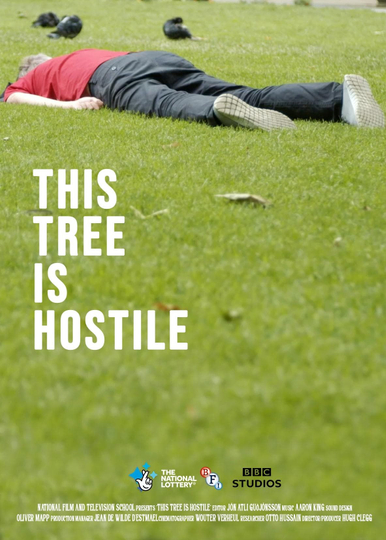 This Tree Is Hostile Poster