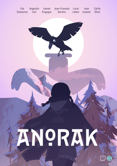 Anorak Poster