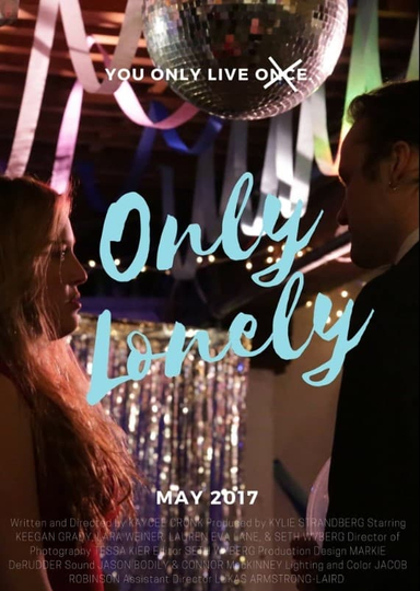 Only Lonely Poster