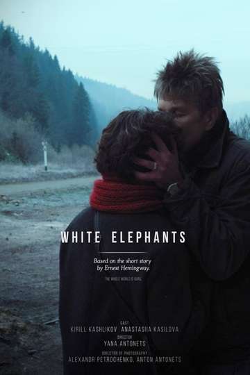 White Elephants Poster