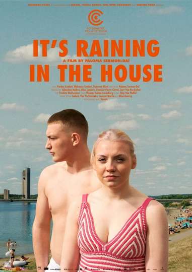 It's Raining in the House Poster