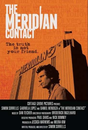 The Meridian Contact Poster