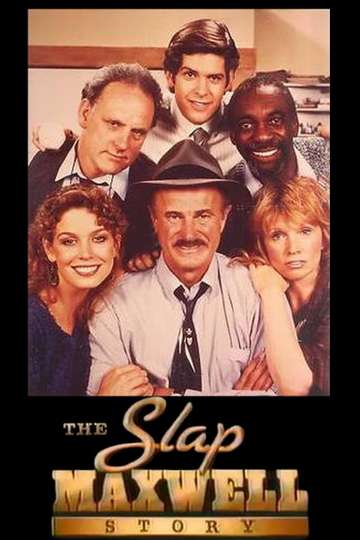 The Slap Maxwell Story Poster