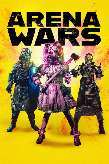 Arena Wars Poster