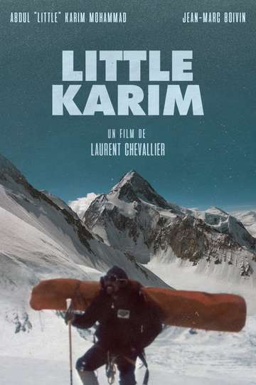 Little Karim Poster