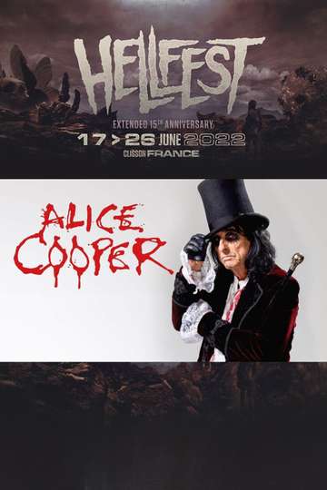 Alice Cooper  Hellfest