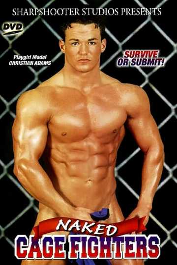 Naked Cage Fighters Poster