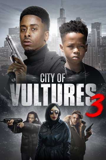 City of Vultures 3 Poster