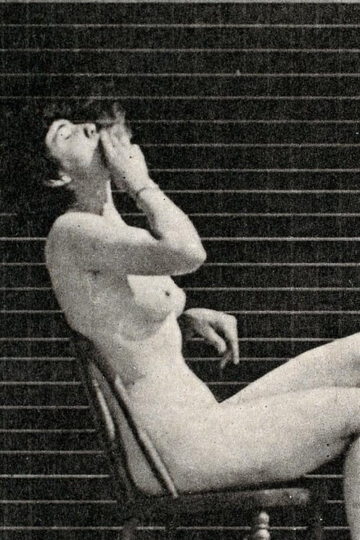 Woman Enjoying a Smoke