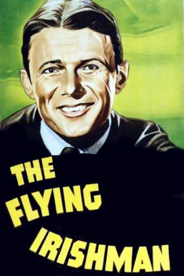 The Flying Irishman Poster