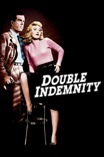 Double Indemnity Poster