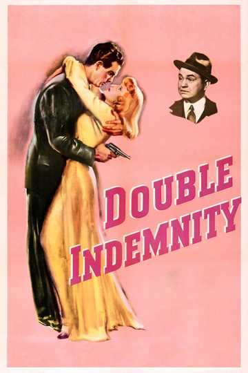 Double Indemnity Poster