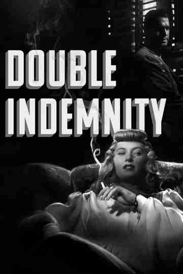 Double Indemnity Poster