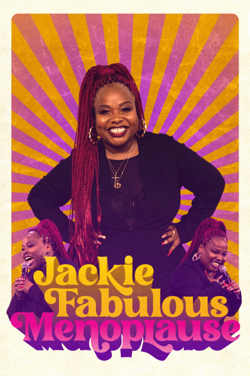 Jackie Fabulous Menoplause Poster