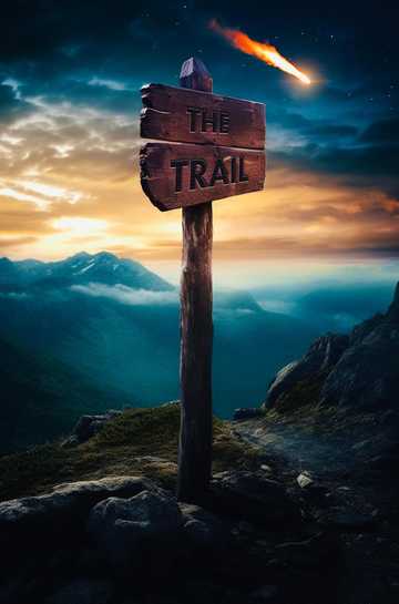 The Trail Poster