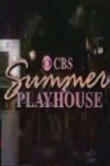 CBS Summer Playhouse Poster
