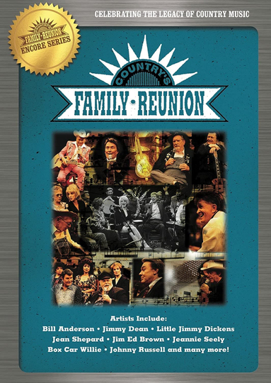 Country's Family Reunion 2: Volume One Poster