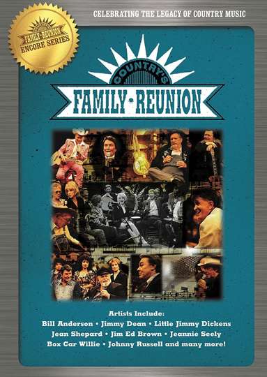Country's Family Reunion 2: Volume One
