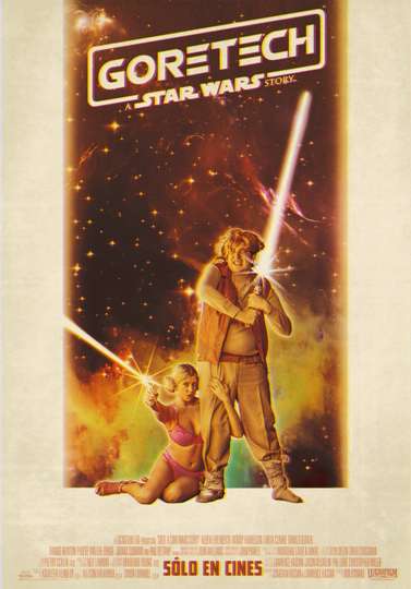 Starwars Goretech Poster