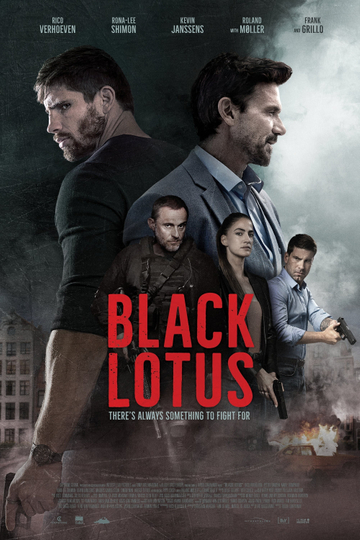 Black Lotus Poster