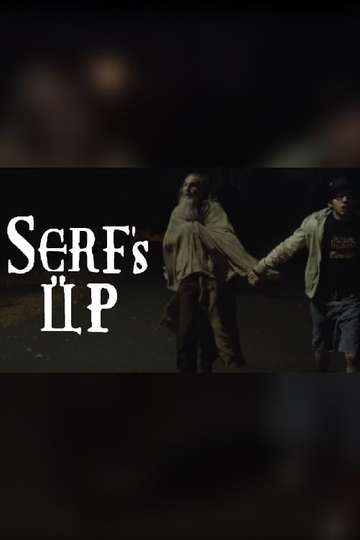Serf's Up Poster