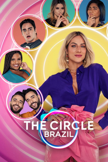 The Circle Brazil Poster