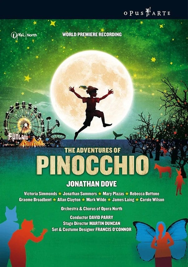 Dove The Adventures of Pinocchio Opera North