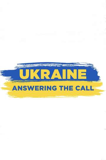 Ukraine Answering the Call Poster
