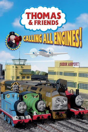 Thomas & Friends: Calling All Engines!