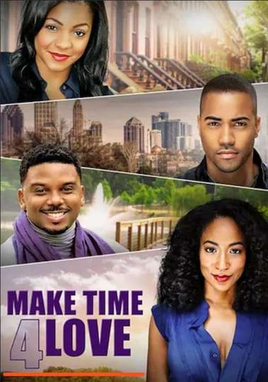 Make Time 4 Love Poster