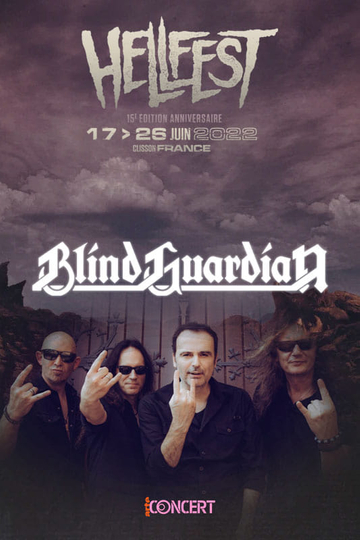 Blind Guardian  Au Hellfest 2022