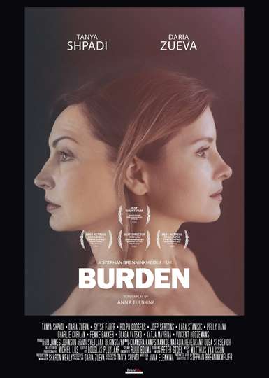 Burden Poster
