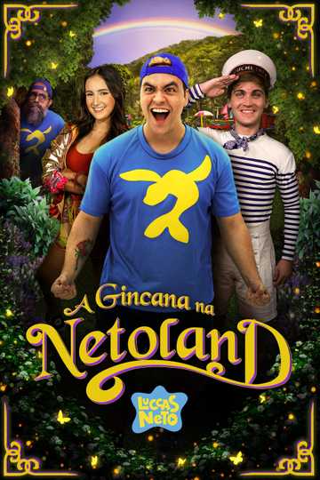 Luccas Neto em: A Gincana Na Netoland