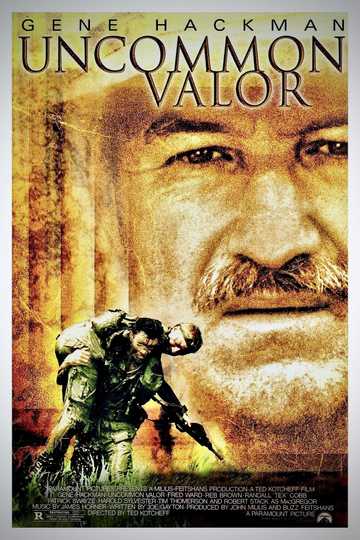 Uncommon Valor Poster