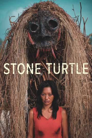 Stone Turtle Poster