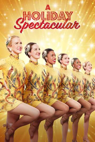 A Holiday Spectacular Poster