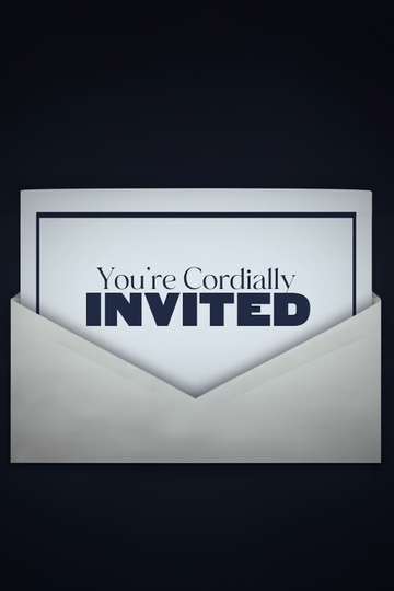 You're Cordially Invited Poster