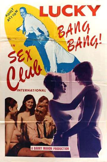 Sex Club International Poster