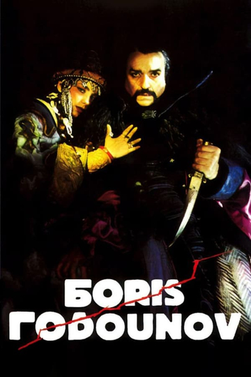 Boris Godounov Poster