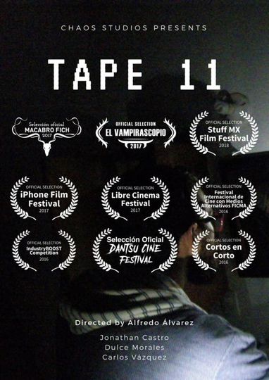 Tape 11 Poster