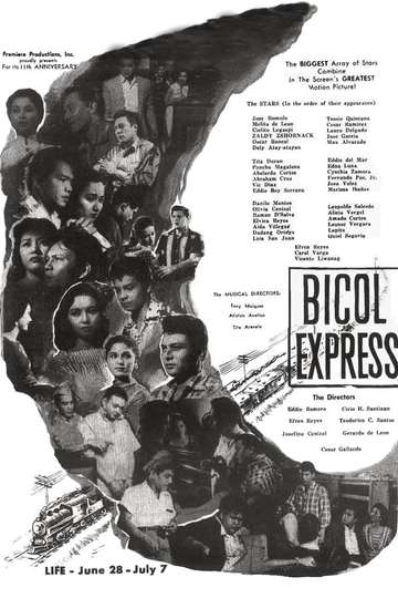 Bicol Express Poster