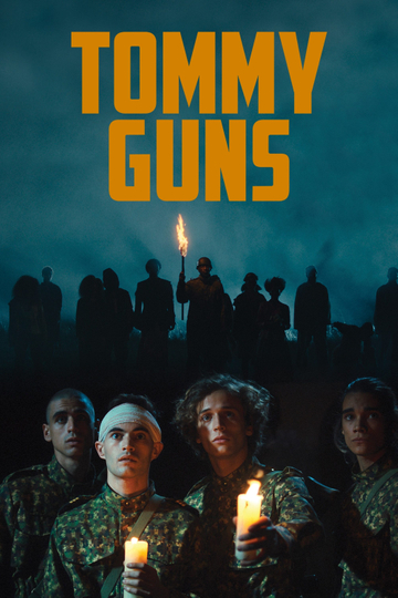 Tommy Guns Poster