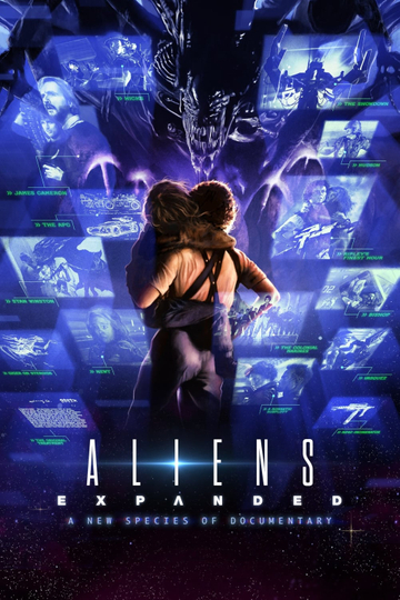 Aliens Expanded Poster