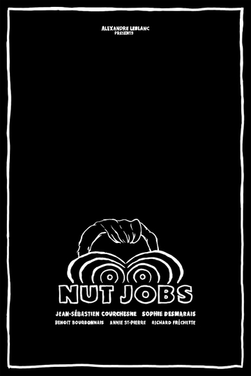 Nut Jobs Poster