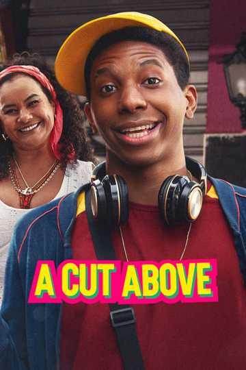 A Cut Above Poster