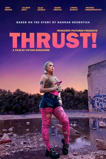 Thrust! Poster