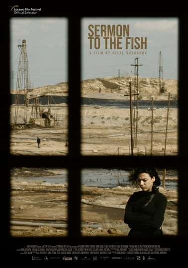 Sermon to the Fish Poster